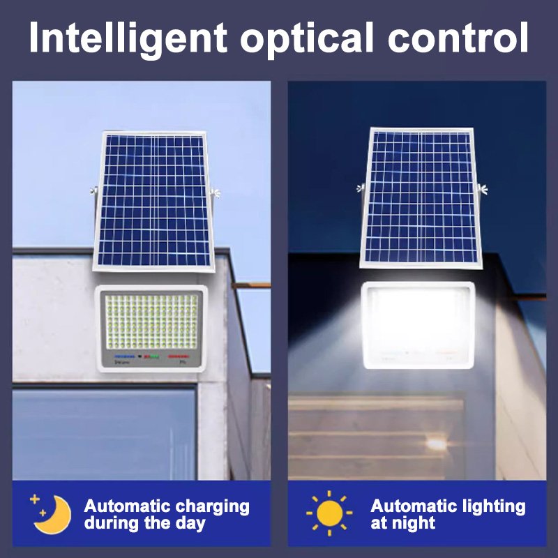 New-LED-Solar-Lamp-Waterproof-Floodlight-Four-One-Ultra-Brightness-High-Power-Outdoor-Courtyard-Lighting-Induction