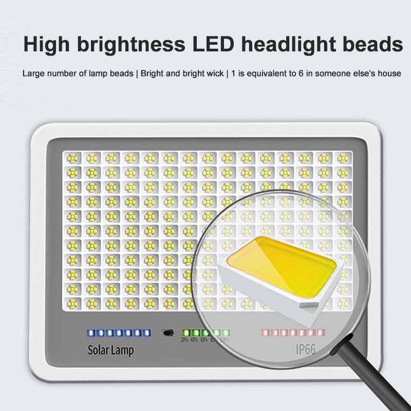 New-LED-Solar-Lamp-Waterproof-Floodlight-Four-One-Ultra-Brightness-High-Power-Outdoor-Courtyard-Lighting-Induction