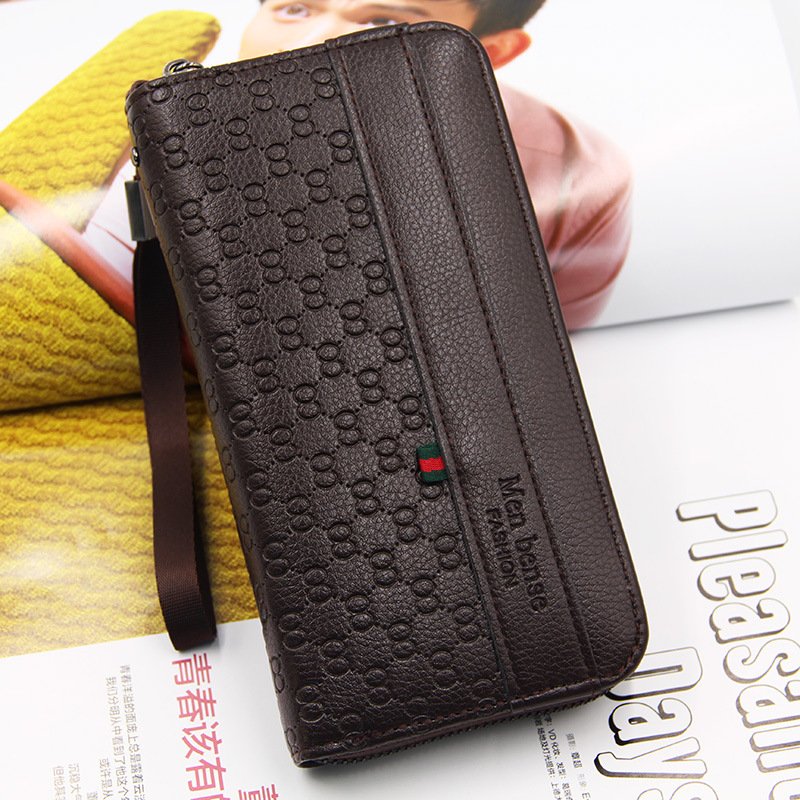 New-Men-s-Wallet-Long-Black-New-Men-Wallets-Long-Fashion-Buckle-Embossed-Multi-Card-Magnetic