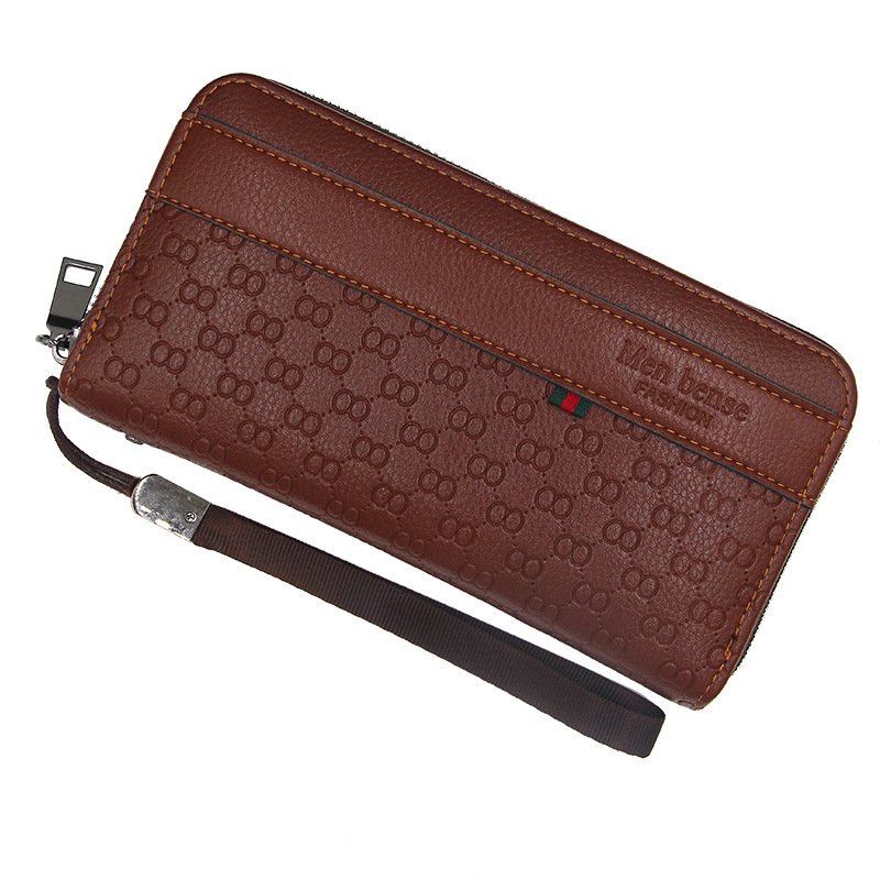 New-Men-s-Wallet-Long-Black-New-Men-Wallets-Long-Fashion-Buckle-Embossed-Multi-Card-Magnetic