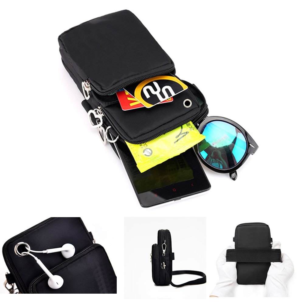 New-Mobile-Phone-Bag-Women-s-Messenger-Bag-Hanging-Neck-Coin-Purse-Vertical-Handbag-Crossbody-Bag