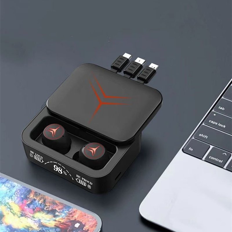 New-TWS-Wireless-Headphones-Stereo-Bluetooth-Earphone-Waterproof-Sports-Noise-Cancelling-Headset-With-Mic-3500mAh-Charging