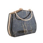 ZRE-AEWBAG New style acrylic flap Evening Bag Clutch Hanbag Women Wedding Party Bag witth chain