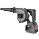 ZRE-AEBLWRS OIMG High Power Garden Cordless Blower Vacuum Clean Air Blower for Dust Blowing Dust Computer Collector Hand Operat Power Tool