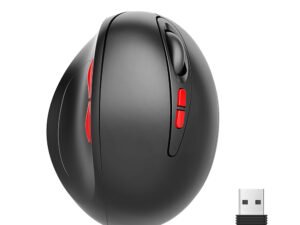 ZRE-AEMOUSE ORZERHOME Wireless Mouse Vertical Gaming Battery Mice Cute Ergonomic Wireless Gamesr Portable Mouse for Computer PC Accessories