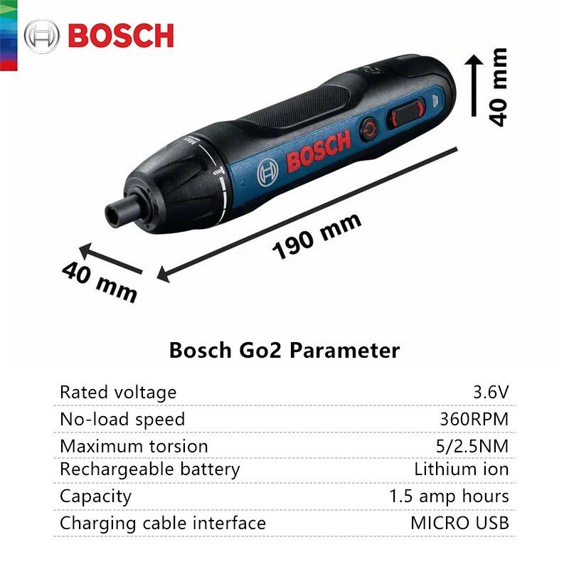 Original-Bosch-Go2-Electric-Screwdriver-Set-3-6V-Rechargeable-Automatic-Screwdriver-Hand-Drill-Bosch-Go-2-6