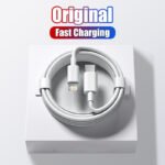 ZRE-AECHRDC Original PD 20W USB C Cable For Apple iPhone 14 12 11 13 Pro Max Fast Charging Type C Lightning Cable Charger Phone Accessories