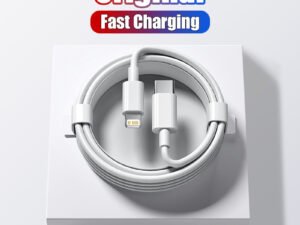 ZRE-AECHRDC Original PD 20W USB C Cable For Apple iPhone 14 12 11 13 Pro Max Fast Charging Type C Lightning Cable Charger Phone Accessories