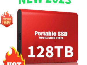 ZRE-AESSD Original Portable External Hard Drive Disks USB 3.1 2TB 8TB 16TB SSD Solid State Drives for PC Laptop Computer Storage Device