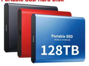 ZRE-AESSD Original portable Ssd 2TB M.2 External Hard Drive high-speed Type-C/USB 3.1 Solid state drive 128TB Hard Disk For pc/mac