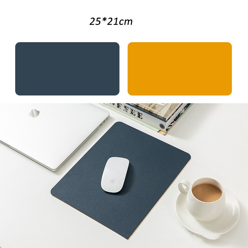 PU-Leather-Mouse-Mat-Non-Slip-Gaming-Desktop-Mouse-Pad-Easy-To-Clean-Mat-For-PC