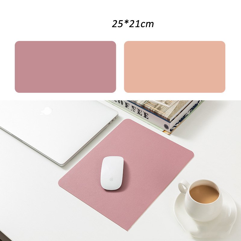 PU-Leather-Mouse-Mat-Non-Slip-Gaming-Desktop-Mouse-Pad-Easy-To-Clean-Mat-For-PC