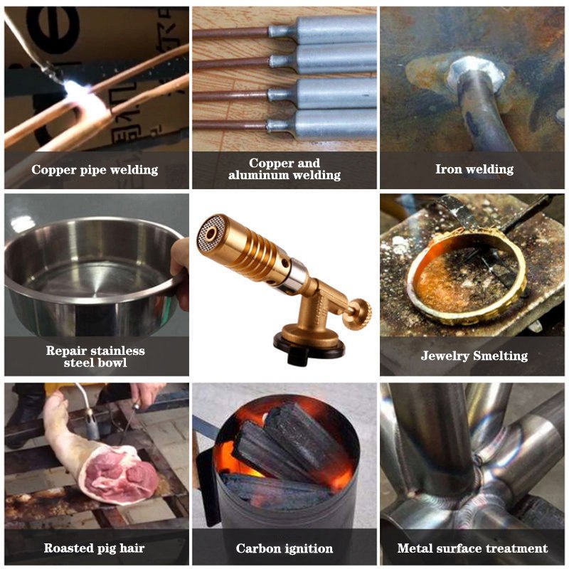 Portable-Welding-Torch-Gas-Burner-Flame-Gun-blowers-For-Welding-Equipment-Cooking-Soldering-butane-Kitchen-Torch