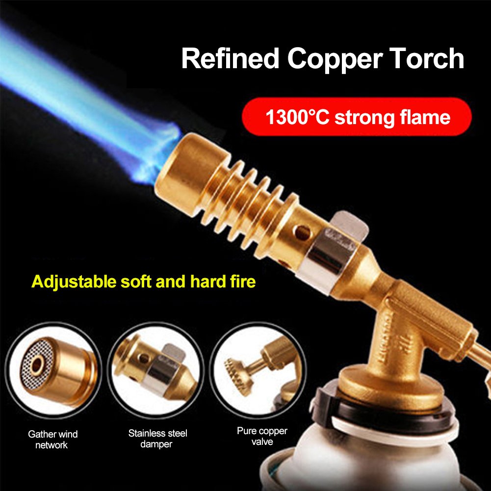 Portable-Welding-Torch-Gas-Burner-Flame-Gun-blowers-For-Welding-Equipment-Cooking-Soldering-butane-Kitchen-Torch