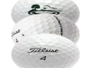 ZRE-AEGLF Pro V1 Golf Balls, AAAA Quality, 50 Pack, by Golf