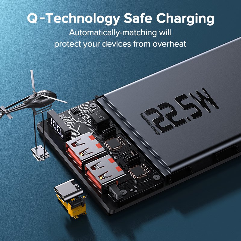 QOOVI-Power-Bank-20000mAh-Portable-PD-20W-Fast-Charging-Poverbank-Mobile-Phone-External-Battery-Powerbank-For