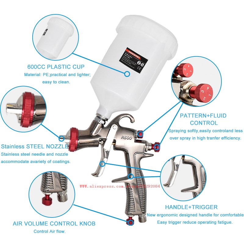 R500-Spray-Gun-LVLP-Gravity-Feed-Car-Painting-Gun-1-3mm-1-5mm-1-7mm-2