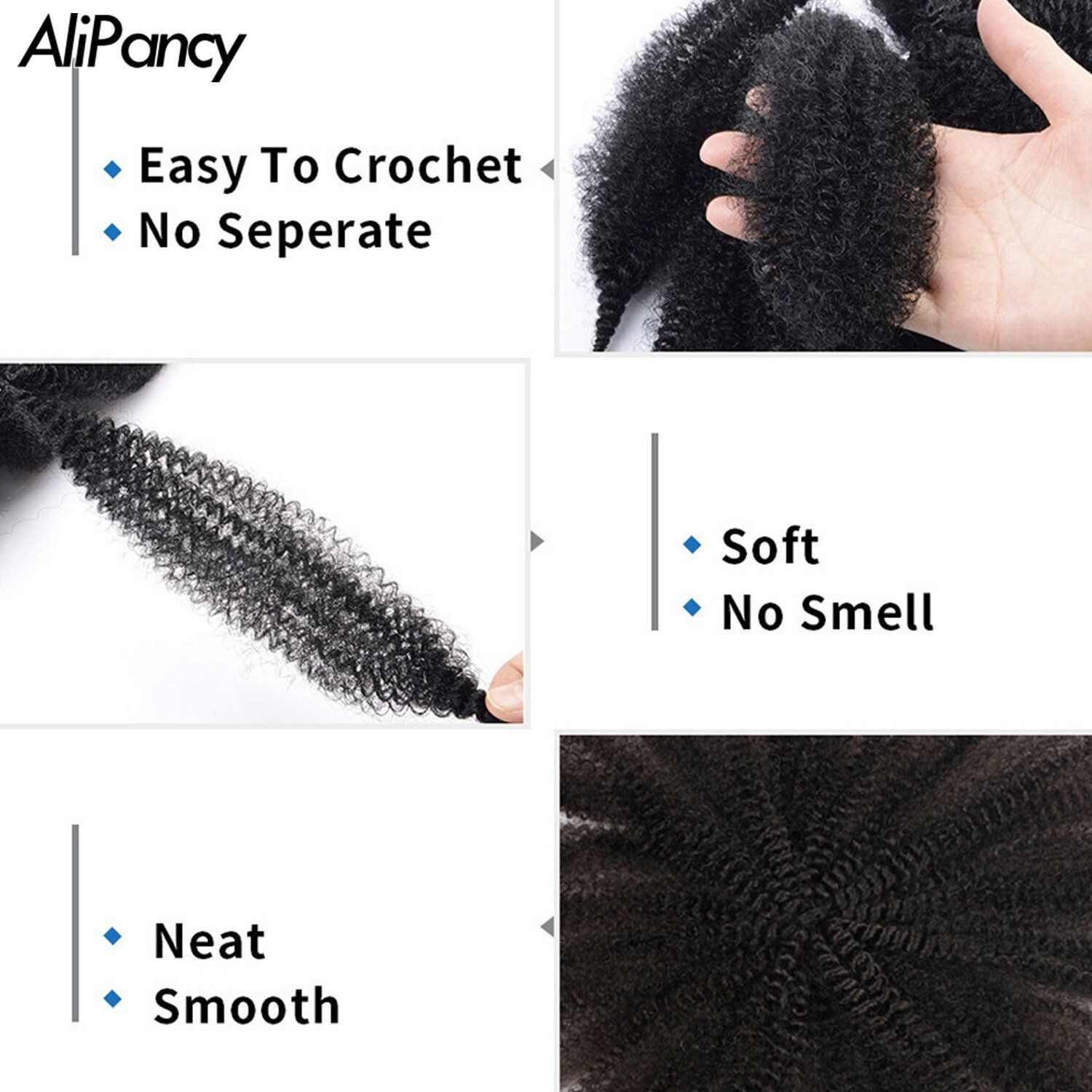 Short-Soft-Afro-Kinky-Curly-Hair-Short-8inch-Marley-Hair-Braids-Synthetic-Colored-Crochet-Braiding-Hair