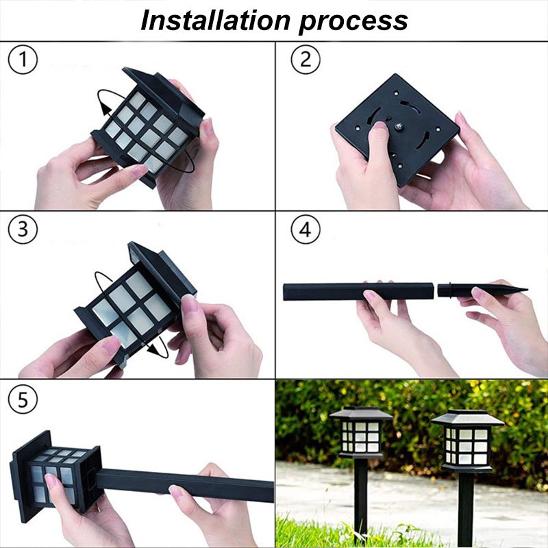 Solar-LED-Lamps-Outdoor-Lawn-Grounding-Lights-Courtyard-Automatic-Sensing-Lighting-Atmosphere-Light-Garden-Decoration-Waterproof