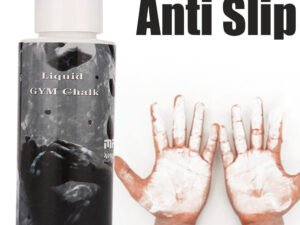 ZRE-AEFT & BODY Sports Tennis Fitness Baseball Grip Enhancer Hockey Anti Slip Accessories Magnesium Powder Chalk 50ml Football Golf Carbonate