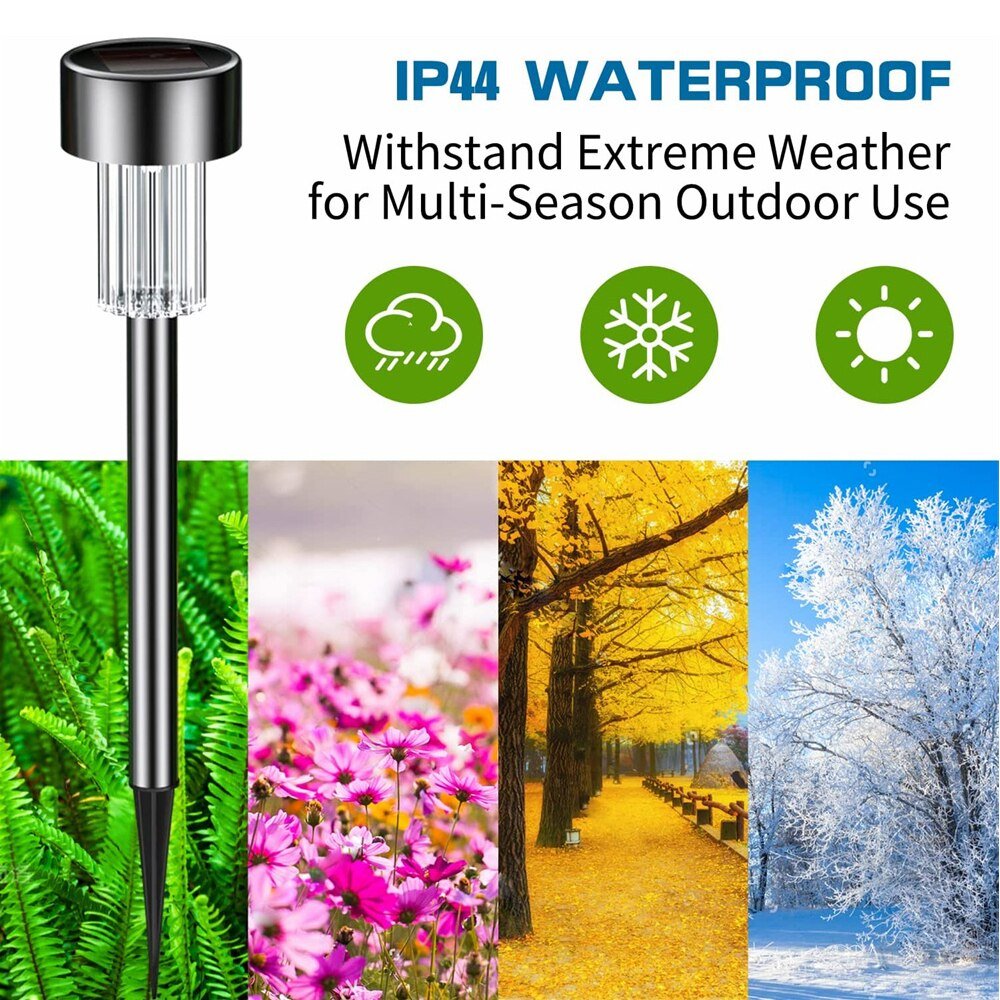 Stainless-Steel-Solar-Gargen-Lights-Waterproof-LED-Solar-Lights-Rechargeable-Solar-Lamp-Outdoor-Lawn-Yard-Landscap