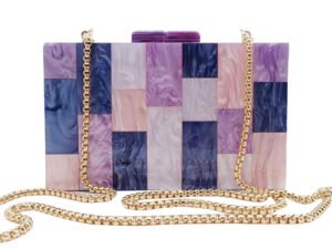 ZRE-AEWBAG Trendy Women's Shoulder Bag For Girls Bag For Phone Square Chain Designer Luxury Handbag Sale Messenger Satchels Wallet On Offer