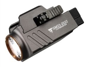 ZRE-AEHNTNG Trustfire GM23 Pistol Tactical Flashlight 800Lumen Tactical Weapon Gun Light Quick Release Torch GLOCK 20mm Picatinny Rail Mount