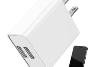 ZRE-AECHRDC US Adapter 5V2A Fast Charging Conversion Plug Smartphone Power Charging Wall Charger Travel In USA Japan Thailand Canada Travel