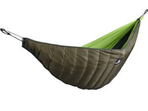 ZRE-AECAMPNG Ultralight Outdoor Camping Hammock Underquilt Portable Winter Warm Under Quilt Blanket Cotton Hammock Christmas Gift 2022 New In