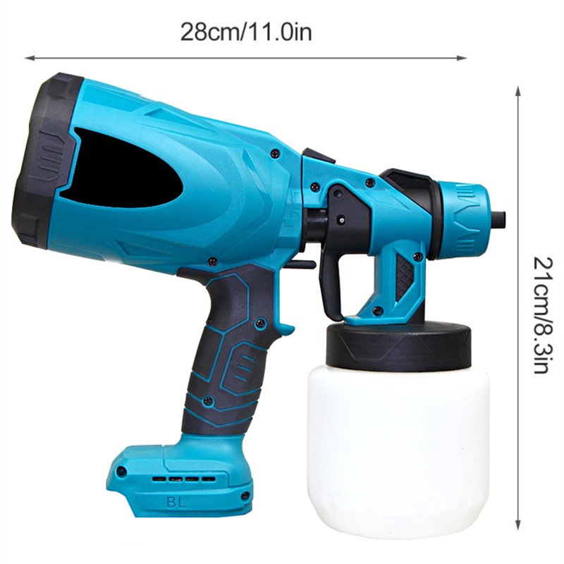 Upgrade-800ML-Electric-Spray-Gun-Cordless-Paint-Sprayer-Auto-Furniture-Steel-Coating-Airbrush-Compatible-For-Makita