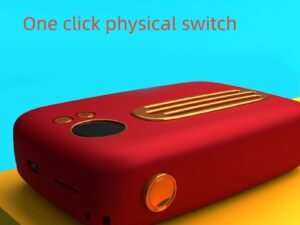 ZRE-AEBTSPKR Vintage mini small sound Bluetooth speaker High volume portable subwoofer Home outdoor Smart speaker subwoofer speaker