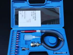 ZRE-AEPNETLS WENXING High-Speed Air Micro Die Grinder Kits Mini Pencil Polishing Engraving Tools Grinding Cutting Pneumatic Tools Mayitr