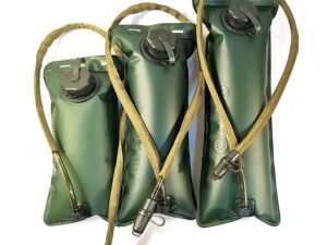 ZRE-AECAMPNG Water Bladder Hydration Backpack 2/2.5/3L Large Capacity Water Bags Reservoir For Running Cycling Hydration Water Storage Bag