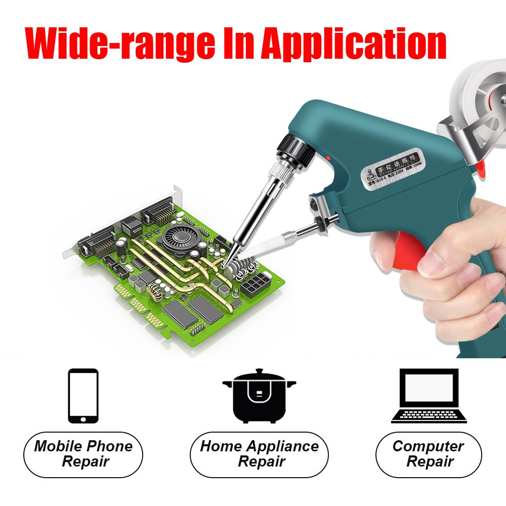 Welder-Equipment-Kit-Welding-Machine-Hand-held-Electric-Automatic-Tin-Feeding-EU-220V-Repair-Tools-Soldering