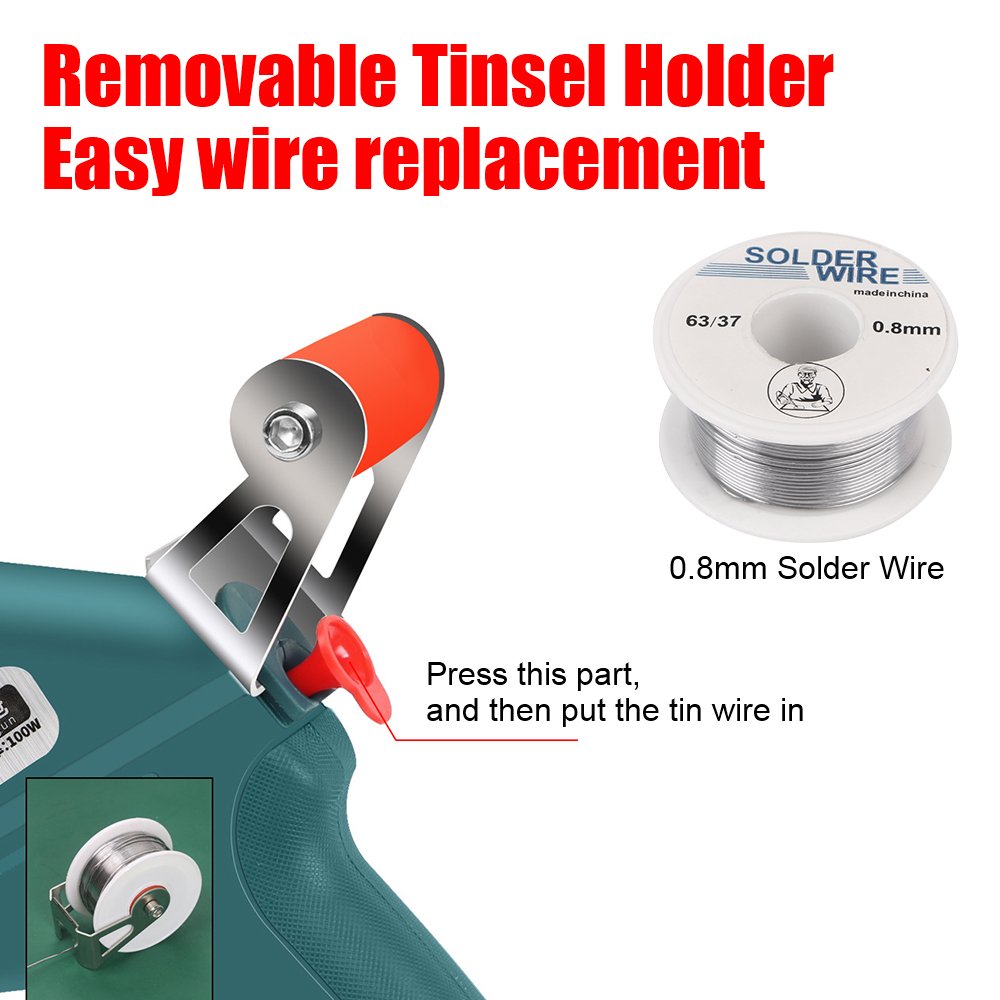 Welder-Equipment-Kit-Welding-Machine-Hand-held-Electric-Automatic-Tin-Feeding-EU-220V-Repair-Tools-Soldering
