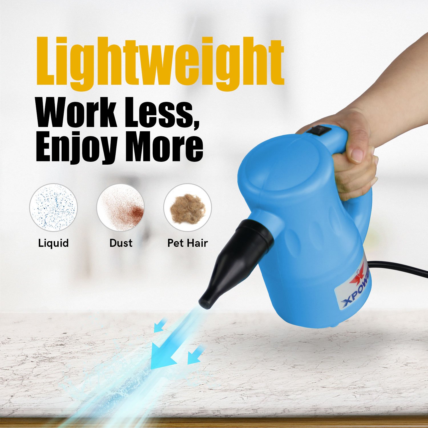 XPOWER-Computer-cleaner-Electric-Air-blower-dust-Blowing-Dust-Computer-Dust-Collector-Air-Blower-500W-220V