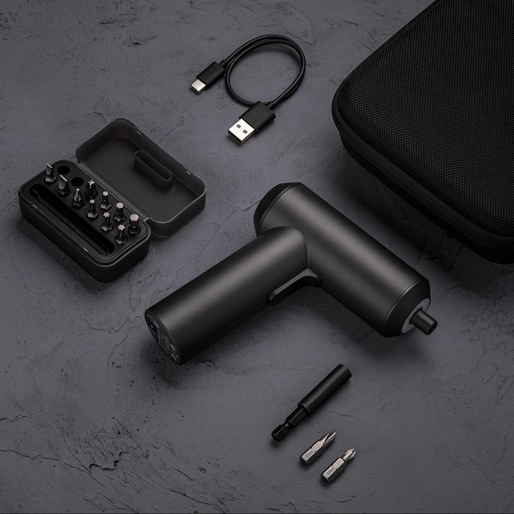 Xiaomi-MiJia-Electric-Screwdriver-Household-Small-Electric-Portable-Screwdriver-Multifunction-Tool