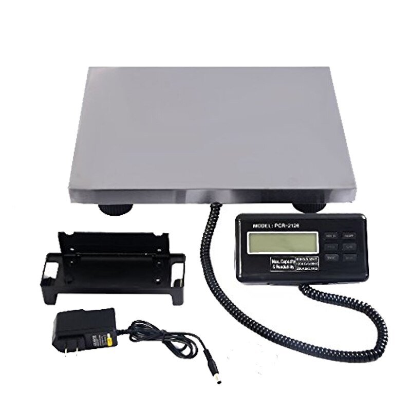 0-1-300kg-660lb-Postal-Scale-Electronic-Balance-Weight-Digital-Platform-Scale-LCD-AC-Power