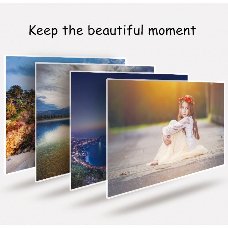 100PCS-Lot-50-Mic-3-inch-95mmx66mm-Clear-Thermal-Laminating-Pouches-Laminating-Sheets-Laminating-Film-for