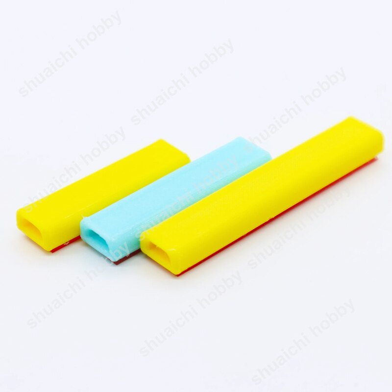 10PCS-TPU-Motor-ESC-Cable-Protection-Tube-35-40-55mm-Frame-Arm-Wire-Collecting-Sleeve-with