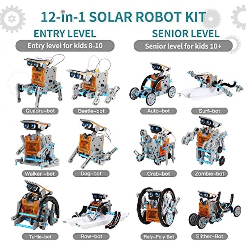 12-in-1-STEM-Solar-Robot-Kit-Educational-Science-Experiments-for-8-13-Year-Olds-A
