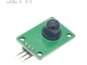 ZRE-MSNCR 120 Degree Pyroelectric Infrared Sensor Human Body Detecting PIR Motion Sensor Module for Arduino MCU Board Module