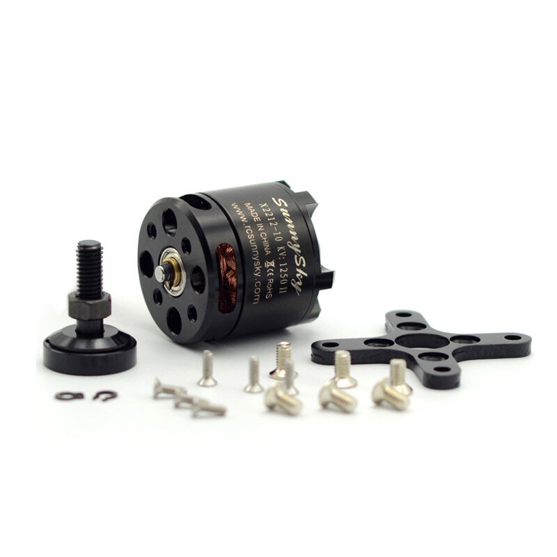 1PC-SUNNYSKY-X2212-X2216-2212-2216-X-Series-Brushless-Motor-Flat-Shaft-2-4S-Lipo-For