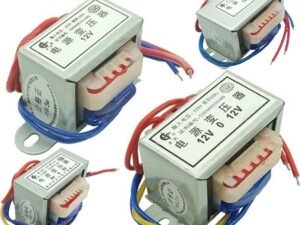 ZRE-TRNSF 1W 2W 5W 10W 15W 20W 30W 50W Power Transformer Input AC 110V/220V/380V Output AC Single/Dual 6V 9V 12V 15V 18V 24V 36V