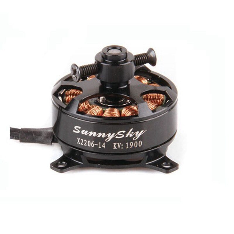 1pc-Sunnysky-X2206-1500KV-1900KV-Outrunner-Brushless-Motor-2206-for-RC-Quadcopter-Multicopter