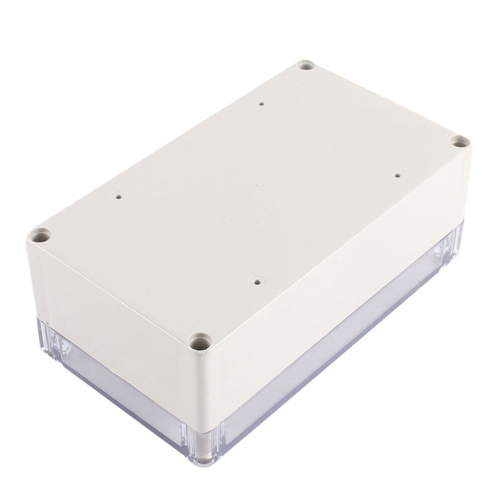 1pc-Waterproof-Enclosure-Case-Clear-Cover-Plastic-DIY-Electronic-Project-Instrument-Box-158mmx90mmx60mm