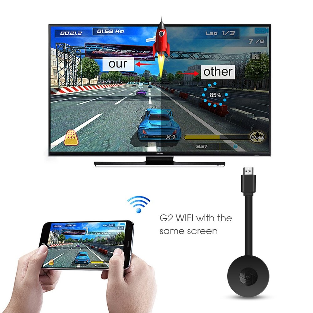 2-4G-4K-For-MiraScreen-TV-Stick-Dongle-Crome-Cast-HDMI-compatible-Wireless-WiFi-Display-Receiver