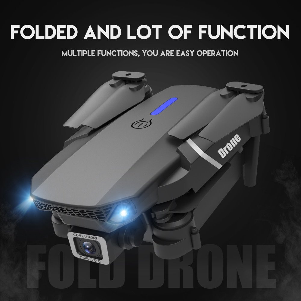 2022-New-Quadcopter-E88-Pro-WIFI-FPV-Drone-With-Wide-Angle-HD-4K-1080P-Camera-Height