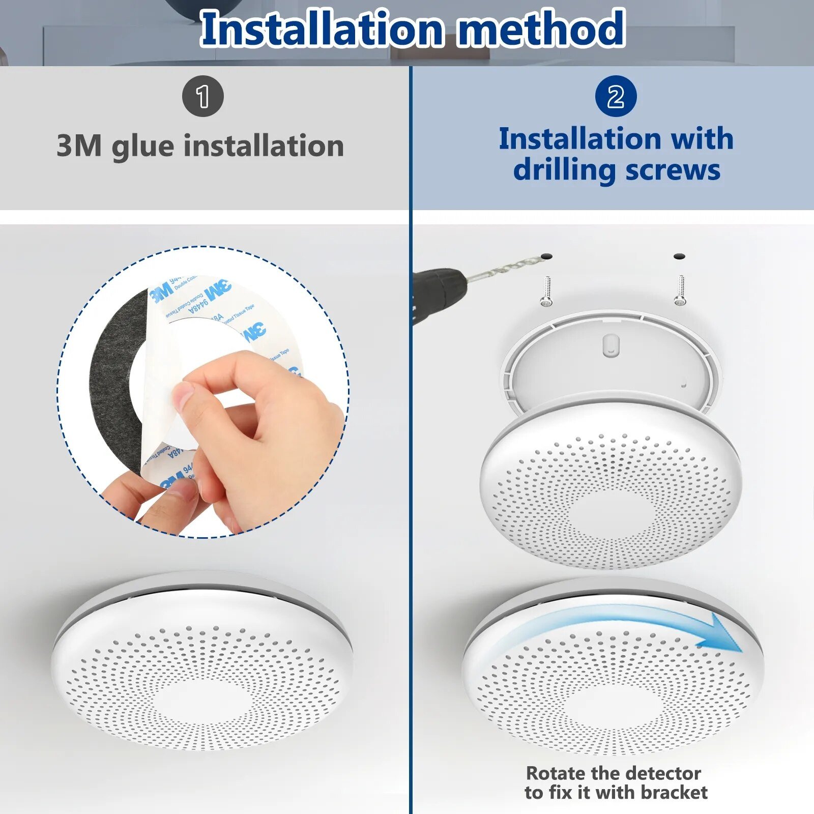 2023-Tuya-Fire-Alarm-10-Years-Sealed-Battery-Safety-WiFi-Photoelectric-Smoke-Detector-Composite-Type-fire