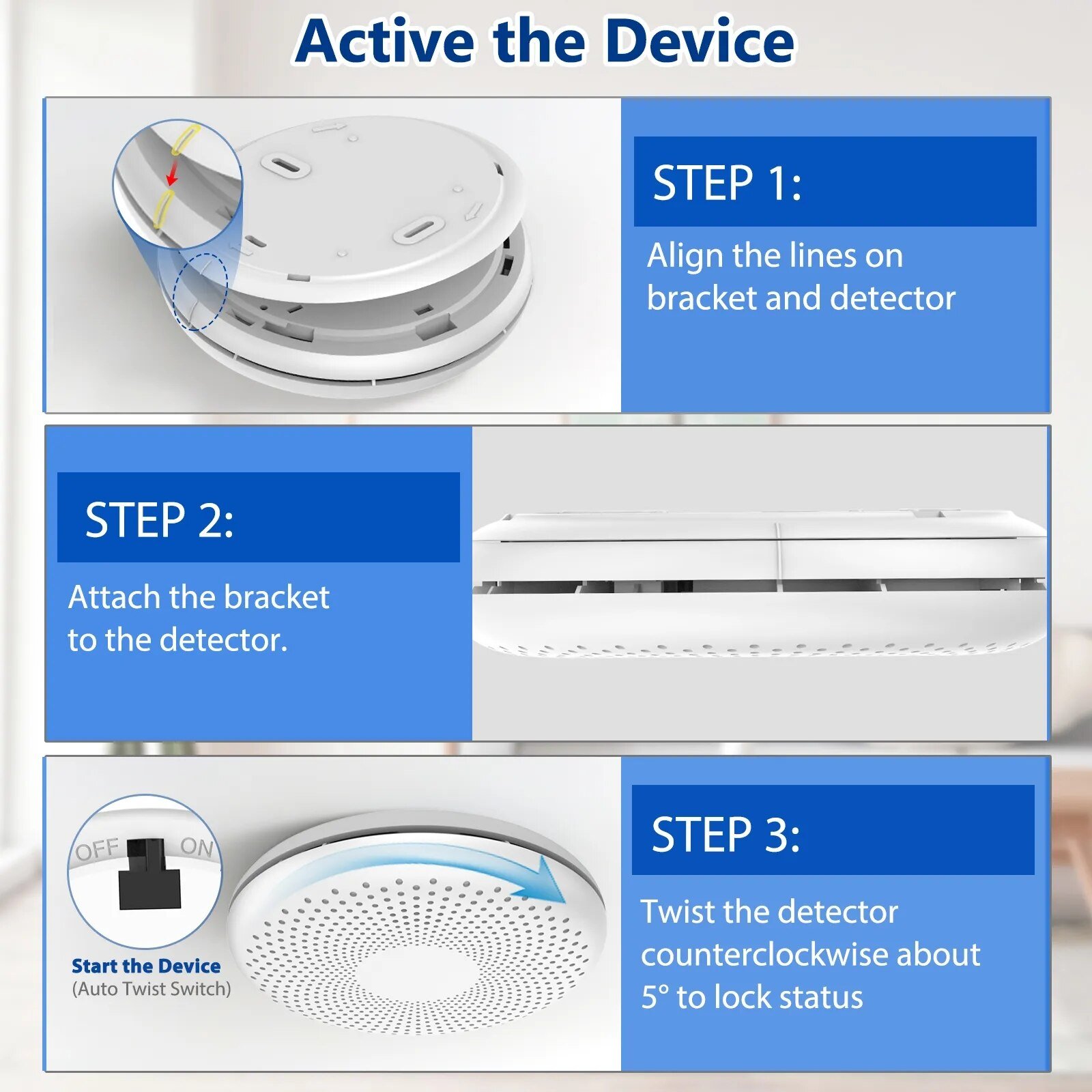 2023-Tuya-Fire-Alarm-10-Years-Sealed-Battery-Safety-WiFi-Photoelectric-Smoke-Detector-Composite-Type-fire